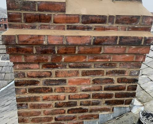 Chimney Repairs Nottingham By SR Roofing Specialists